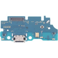 OEM Samsung A17 Şarj ve Mikrofon Bordu