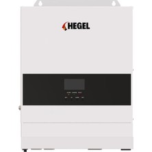 Hegel 5kw  48V  Mppt Paralellenebilir Akıllı  Inverter