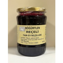 TAMEV Tam-Ev Reçelleri Böğürtlen Reçeli 650 gr %60 Meyveli