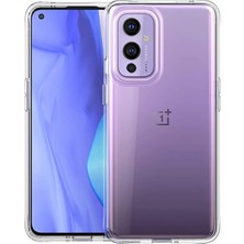 LTG Nova Newface One 9 Kılıf Lüx Şeffaf Silikon