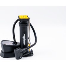 Raptor - M34B-01 Dikey Ayak Pompası Analog Göstergeli