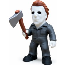 Yapı3D 3D Baskı Dekoratif Figür | Modern Takım Elbiseli Mini Biblo | Masa, Raf ve Ofis Dekoru | Dayanıklı Plastik