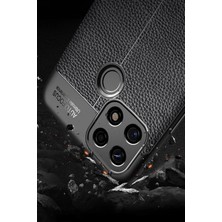 LTG Nova Newface A15 Kılıf Auto Focus Kapak - Kırmızı