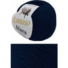 Lanoso Alara (4 Adet) C958 Amigurumi El Örgü Ipliği