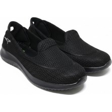 Waykon Stone Kadın Babet Fileli Ortapedik Tabanlı Yürüyüş Ayakkabısı