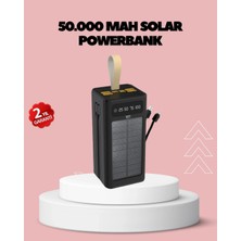 Shoplet Buğz Kamp ve Outdoor Kullanıma Uygun Güneş Panelli Powerbank