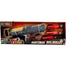 Shoplet Buğz Huntsman Big Bullet Füze Atan Oyuncak - S00091944