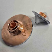 Özer Lazer Lazer Nozzle D28 M11 Double Layer 1.4mm