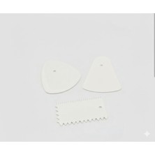 Genel Krema ve Hamur Kazıyıcı