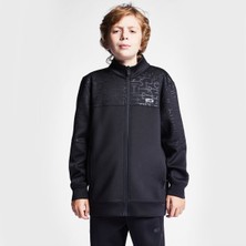 Lescon Çocuk Fermuarlı Sweatshirt 24B-3135