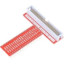 Voltaj Raspberry Pi Gpıo Breadboard Kartı