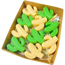 Soft Sabun Hediye Kutusu Model Doğal Hediyelik Dekoratif 150 Gram 10 Adet Set 10