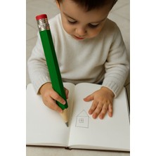 Seymen Bıçakçılık Dev Boy Kalem 32 cm