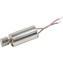Voltaj Mini 3V Titreşim Motoru 6X15MM