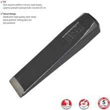 Skygo S.d. Siil / Ağaç Yarma / Odun Kaması