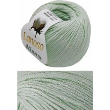Lanoso Alara (4 Adet) C1919 Amigurumi El Örgü Ipliği