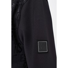 Lescon Çocuk Fermuarlı Kapüşonlu Sweatshirt 24N-3135