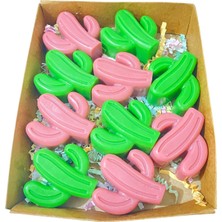 Soft Sabun Hediye Kutusu Model Doğal Hediyelik Dekoratif 150 Gram 10 Adet Set 7