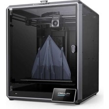 Creality K1 Max Yüksek Hızlı 3D Yazıcı