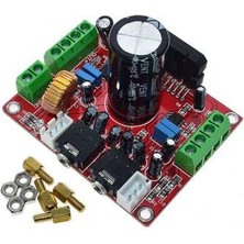 Voltaj TDA7850 4X50W Amplifikatör Modülü