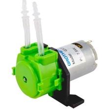 Voltaj G328 12V Peristaltik Sıvı Pompası