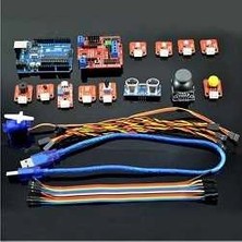 Voltaj Ardublock Grafiksel Programlama Başlangıç Seti