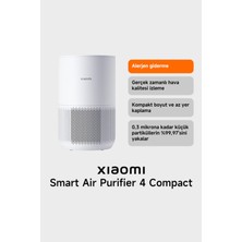  Compact Akıllı Hava Temizleyici (Xiaomi Türkiye Garantili)