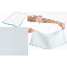 Flamex Yıkanabilir Kapitoneli Köpek Çiş Pedi - 90 x 60 cm 5li Paket