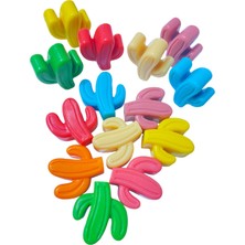 Soft Sabun Hediye Kutusu Model Doğal Hediyelik Dekoratif 150 Gram 10 Adet Set 5