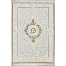 Woolen Halı Pera Akrilik Halı 4505 Gold