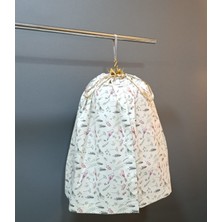 Neda Home Tek Üst Kuş Kafes Örtüsü