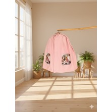 Neda Home Resim Baskılı Kuş Kafes Örtüsü