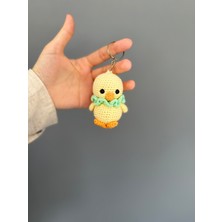 Neda Home Amigurumi Anahtarlık