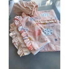 Neda Home Bebek Nevresim Takımı