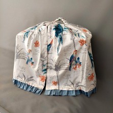 Neda Home Kuş Kafes Örtüsü