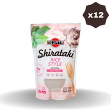 Miyata Shirataki Pirinç 270 gr x 12 Adet