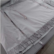 Neda Home Kuş Kafes Örtüsü