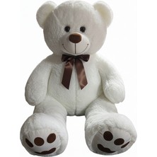 Sunman Salaş Ayı 100 cm Beyaz