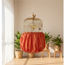 Neda Home Kuş Kafes Alt Örtüsü