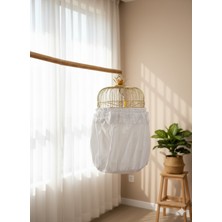 Neda Home Kuş Kafes Örtüsü