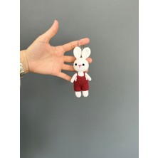 Neda Home Amigurumi Anahtarlık