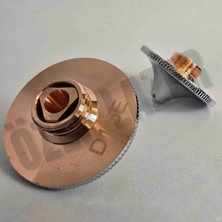 Özer Lazer Lazer Nozzle D28 M11 Double Layer 1.5mm