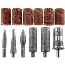 Evrenial Elektrikli Manikür Seti