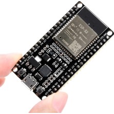 Voltaj ESP32 Nodemcu CP2102 38 Pin Wifi Bluetooth Geliştirme Kartı