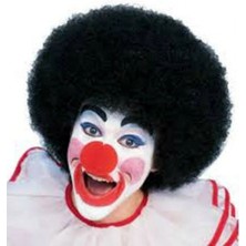 Marsilyan Kabarık Bonus Peruk Saç - Siyah (72)