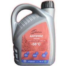 Omnitek -56 C (3 Litre) Organik Antifriz