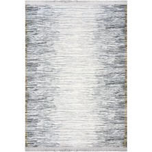 Woolen Halı Pera Akrilik Halı 4509 Gri
