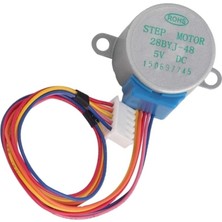 Voltaj 28BYJ-48 5V Redüktörlü Step Motor