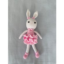 Neda Home Tavşan Amigurumi Bebek