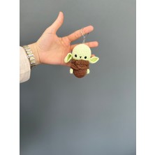 Neda Home Amigurumi Anahtarlık